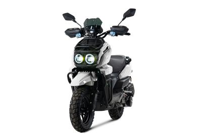 Скутер TMBK TANK 50cc White