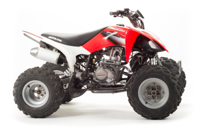 Квадроцикл Motoland 250 S