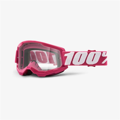 Очки 100% Strata 2 Goggle Fletcher/Clear Lens