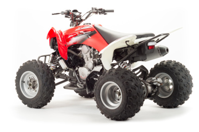 Квадроцикл Motoland 250 S