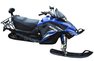 Снегоход (кит. комплект) ALPINE