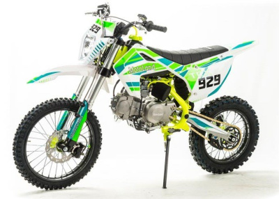 Питбайк Motoland TCX 125 17/14