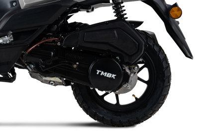 Скутер TMBK TANK 50cc White