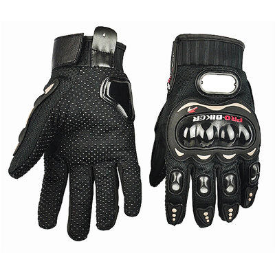 Перчатки MCS-01С Black XL