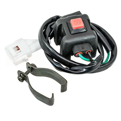 Кнопка стоп двигатель OTOM