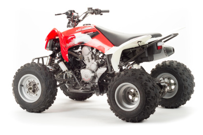 Квадроцикл Motoland 250 S