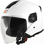 Шлем (открытый) ORIGINE PALIO Solid (XS) белый глянцевый