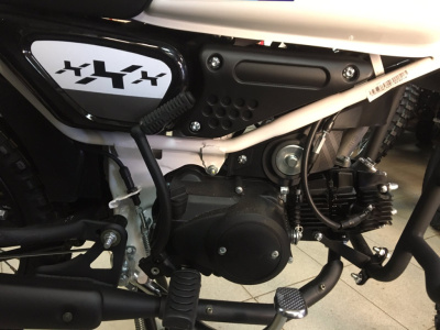 Мопед COLT SCRAMBLER