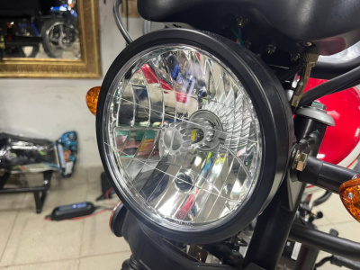 Мопед VORTEX CITY