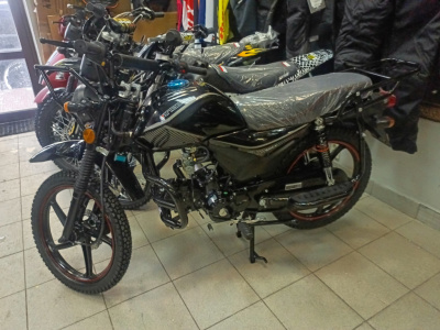 Мопед ALPHA ANDES OFFROAD