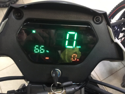 Мопед Regulmoto RM-5