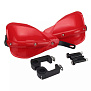 Защита рук Regulmoto Ultra set усиленная 22/28 красный