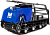 Мотобуксировщик Мужик К-500/1450 18.5л/с (катковая подвеска)
