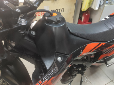 Мотоцикл Regulmoto ZR PR 4 valves
