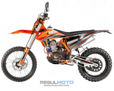 Мотоцикл Regulmoto CROSSTREC 300