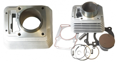 ЦПГ 4Т 250см3 172FMM(CB250-F) D72 p16mm