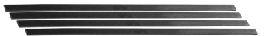 Накладка на сани 1380х50 (компл 4шт)