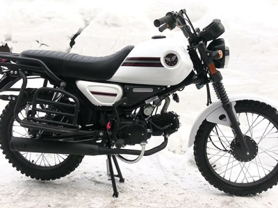 Мопед COLT 2 INTERNATIONAL