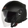 Шлем (открытый) ORIGINE PALIO Solid (XS) черный матовый