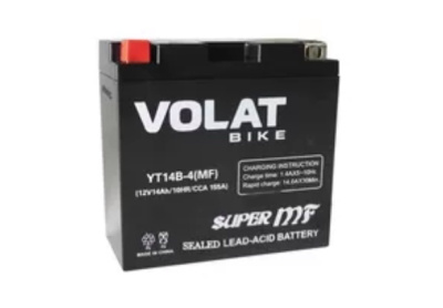 АКБ VOLAT MF YT14B-4 (150x70x145)