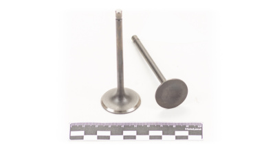 Клапаны (впуск/выпуск) 162FMJ,164FML,166FML,166FMM,167FMM,170FMM (d=27 L=90; d=31 L=91) X-Tech