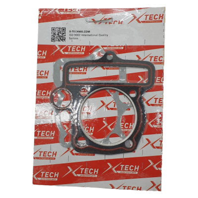 Прокладки ЦПГ 4Т 156 FMJ (YX140) D56 X-Tech