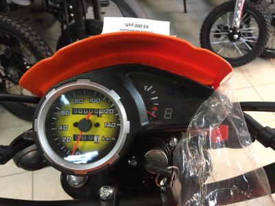 Мопед COLT SCRAMBLER