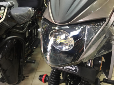 Мопед Regulmoto RM-5