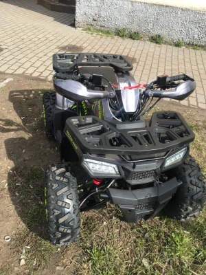 ATV WILD 125