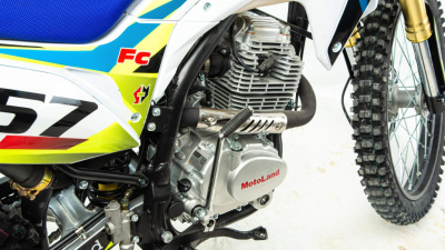 Мотоцикл Motoland FC250 21/18 1