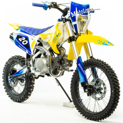 Питбайк Motoland MZ 125 17/14