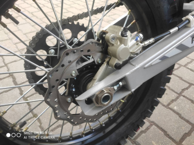 Мотоцикл Regulmoto DYNA 250cc 7