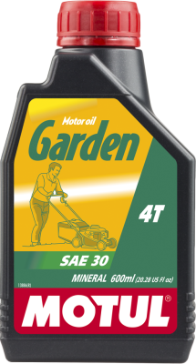 Масло Garden 4T SAE 30 0,6lt