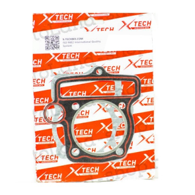 Прокладки ЦПГ 4Т YX140 d56 X-Tech