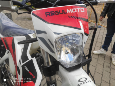 Мотоцикл Regulmoto DYNA 250cc 2
