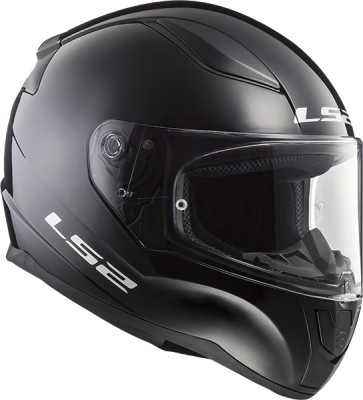 Шлем (интеграл) LS2 FF353 Rapid (M) single mono matte black