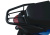 Скутер SYM Orbit 50 красный