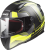Шлем (интеграл) LS2 FF353 Rapid (XS) Carrera matt black Hi-Vis Yellow
