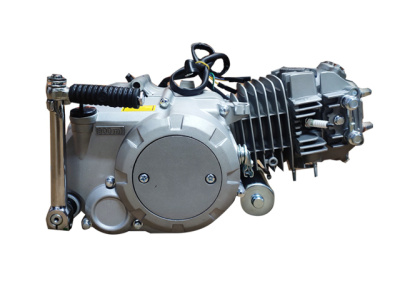 Двигатель в сборе YX 153FMI 125сс (механика, электростартер)