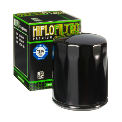Фильтр масляный HIFLO HF-171B