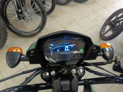 Мопед ALPHA SA MAX