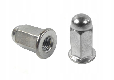 Гайка шпильки цилиндра (М7) 110-125см3