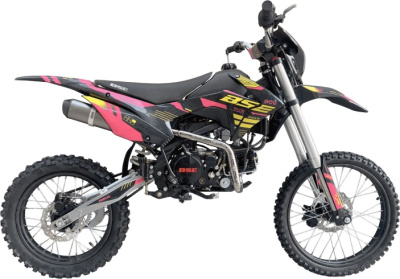 Питбайк BSE PH 150e 19/16 AK47 Yellow (015)