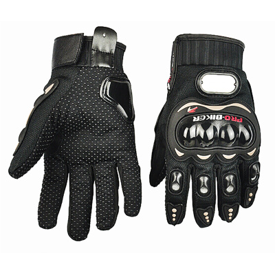 Перчатки MCS-01С Black M