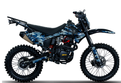 Мотоцикл BNK H2 CB250-D-G