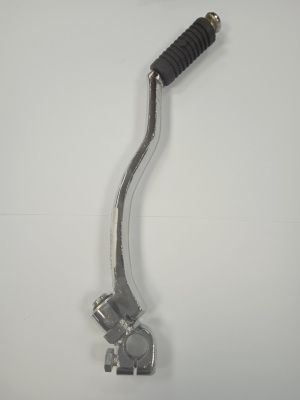 Рычаг кикстартера 4T TTR250 (хром)