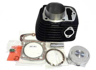 ЦПГ 4Т 250сс CB250 (d-65,5) p-15
