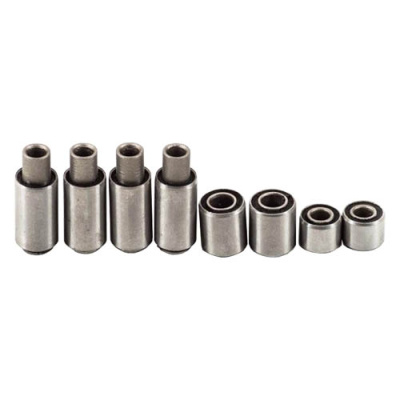 Сайлентблоки двигателя 170MM-2 (CB250) 4V water компл.8шт