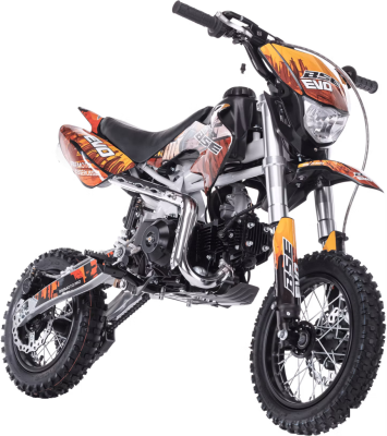 Питбайк BSE EVO 110e Samurai SA 14/12 (полуавтомат)