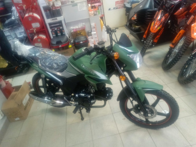 Мопед ALPHA SA MAX